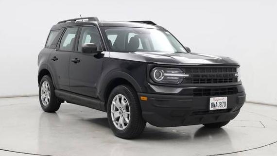 FORD BRONCO SPORT 2021 3FMCR9A60MRA57388 image FORD BRONCO SPORT 2021 3FMCR9A60MRA57388 image